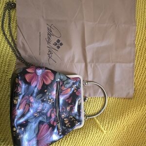 Patricia Nash Floral Print Women's Bag